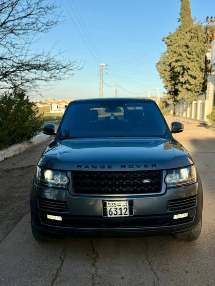 رانج روفر فوغ 2016 - صورة 1