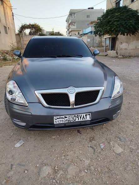 برليانس غراند 2007 - صورة 1