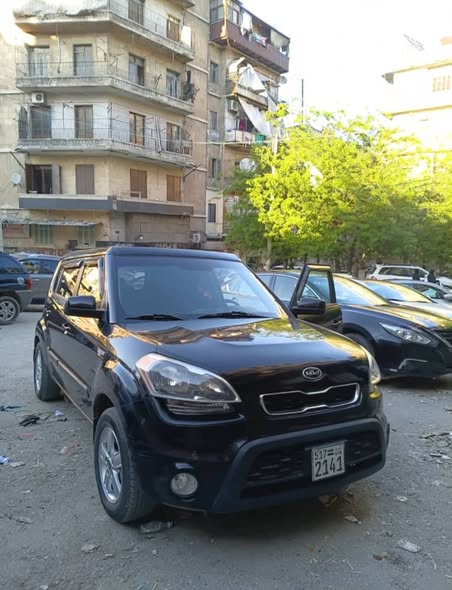 كيا سول 2013 - صورة 1