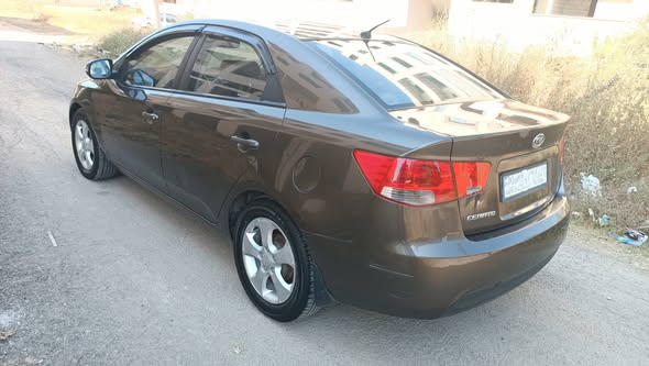 كيا فورتي 2010 - صورة 4