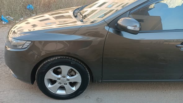 كيا فورتي 2010 - صورة 5