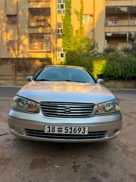 نيسان صني 2005 - صورة 1