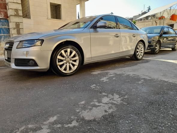 أودي A4 2010 - صورة 2