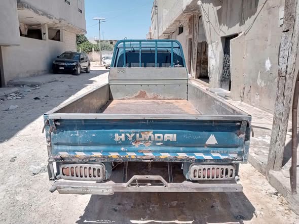 هونداي بورتر 1999 - صورة 2