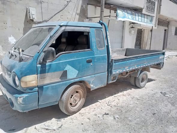 هونداي بورتر 1999 - صورة 3