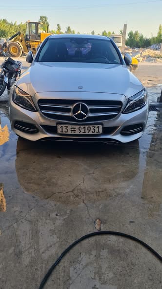 مرسيدس C220 2015 - صورة 1