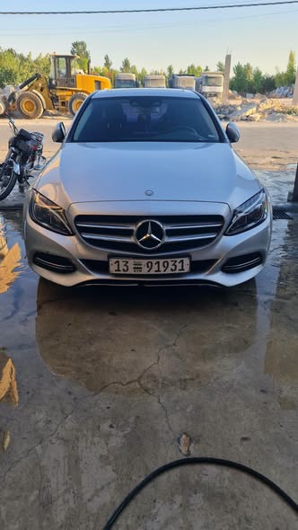 مرسيدس C220 2015 - صورة 2
