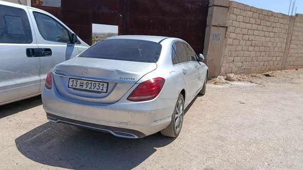 مرسيدس C220 2015 - صورة 5