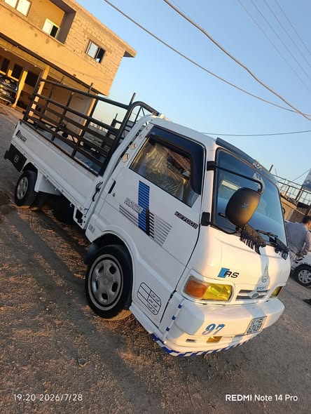 كيا K2700 1997 - صورة 3