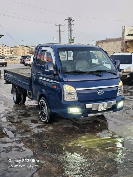هيونداي بورتر 2015 - صورة 1