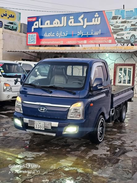 هيونداي بورتر 2015 - صورة 2