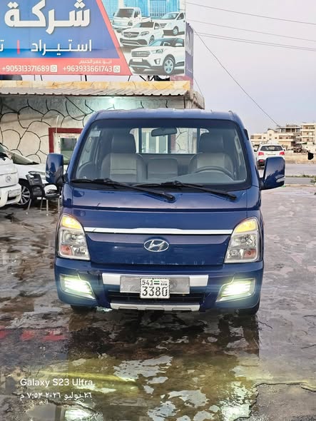 هيونداي بورتر 2015 - صورة 3