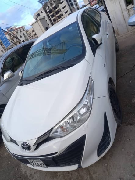 تويوتا يارس 2019 - صورة 2