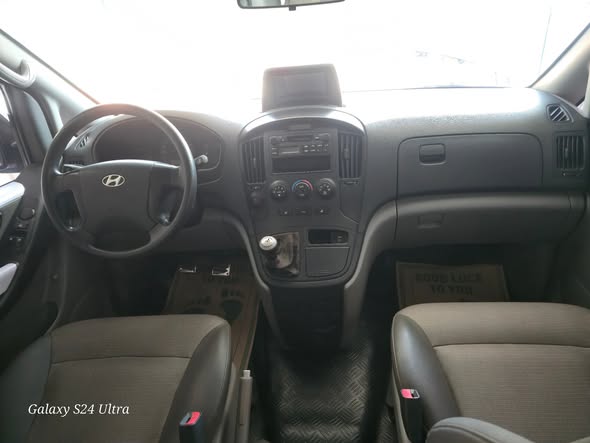 هيونداي H1 2009 - صورة 3