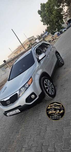 كيا سيرنتو 2010 - صورة 1