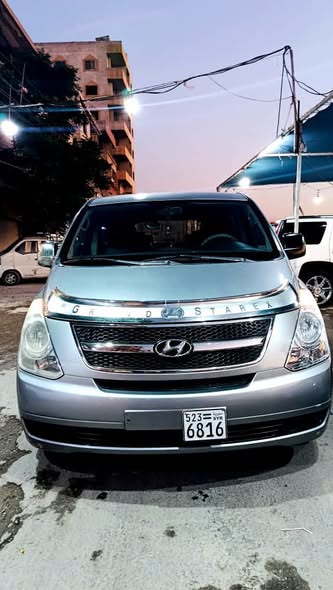 هيونداي اتش 1 2012 - صورة 3