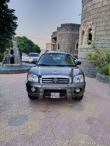 هيونداي سنتافي 2005 - صورة 2