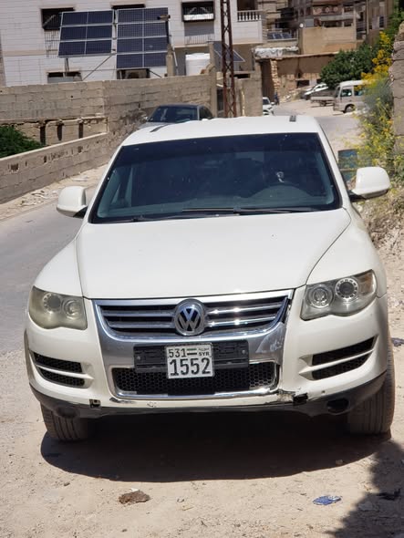 فولكس فاجن طوارق 2008 - صورة 3