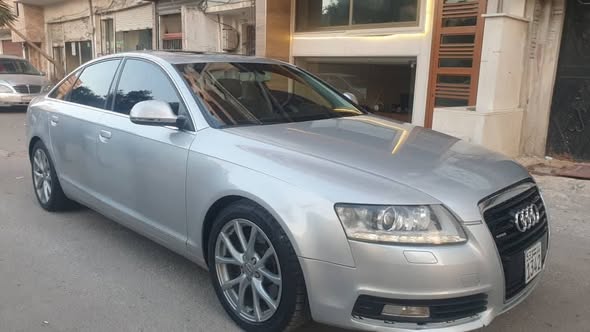 أودي A6 2010 - صورة 1