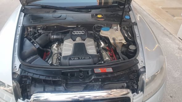 أودي A6 2010 - صورة 5