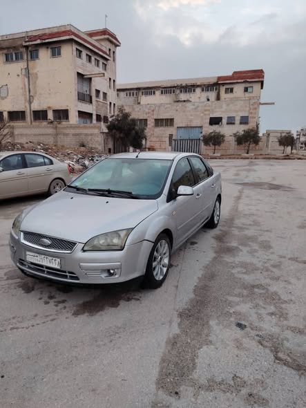 فورد فوكس 2007 - صورة 1