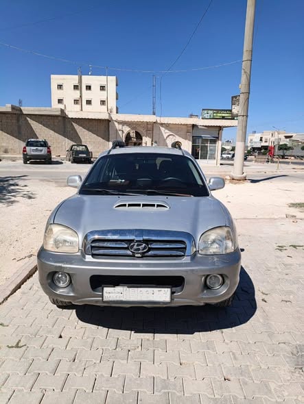 هيونداي سانتا في 2003 - صورة 2