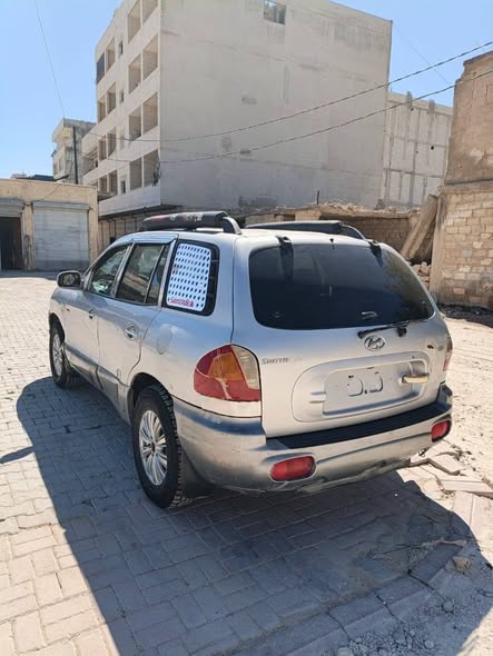 هيونداي سانتا في 2003 - صورة 3