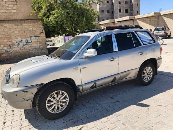هيونداي سانتا في 2003 - صورة 5