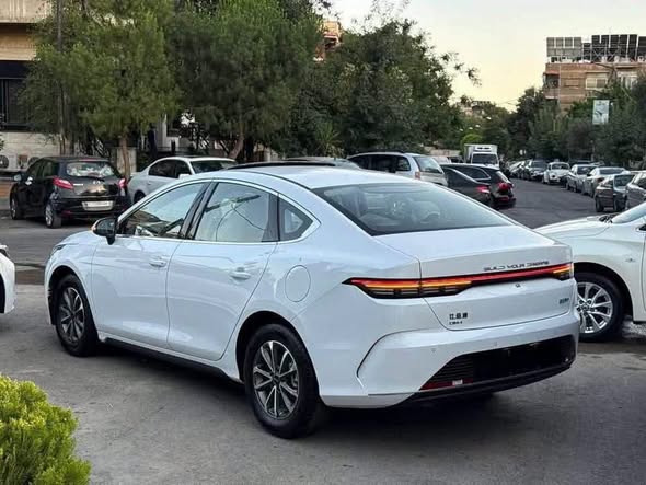 بي واي دي سونغ 2025 - صورة 2