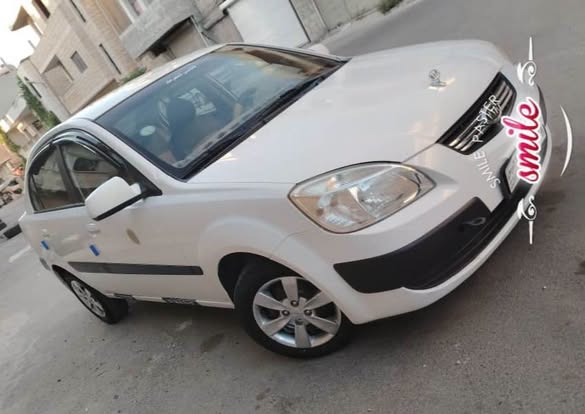 كيا ريو 2009 - صورة 3