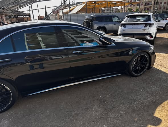 مرسيدس S550 2015 - صورة 3