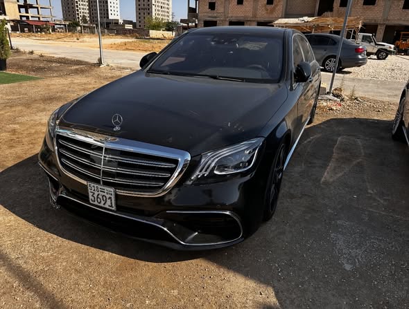 مرسيدس S550 2015 - صورة 4