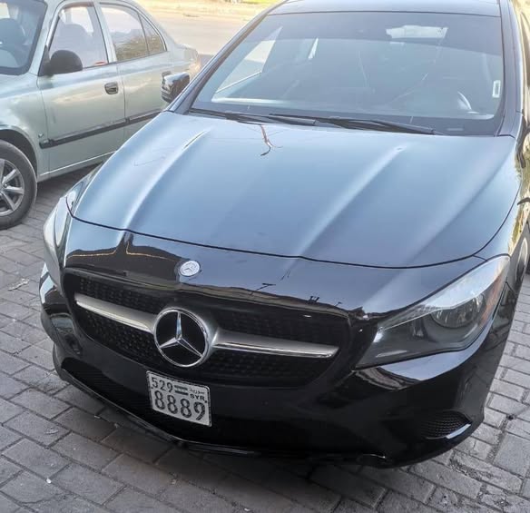 مرسيدس CLA 2015 - صورة 1