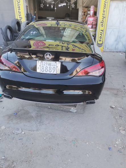 مرسيدس CLA 2015 - صورة 3