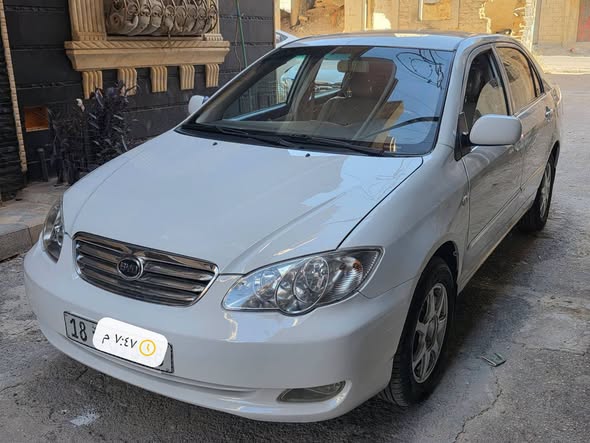 بي واي دي اف 3 2009 - صورة 2