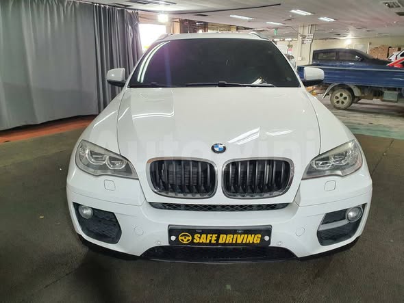 بي ام X6 2012 - صورة 2