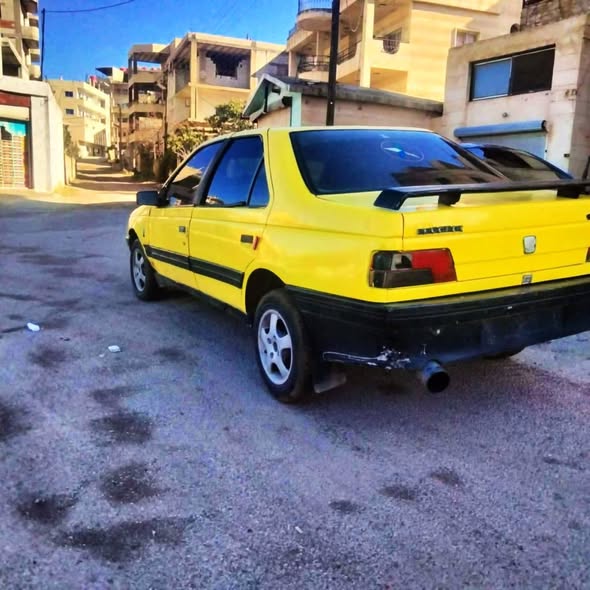بيجو روى 2002 - صورة 2