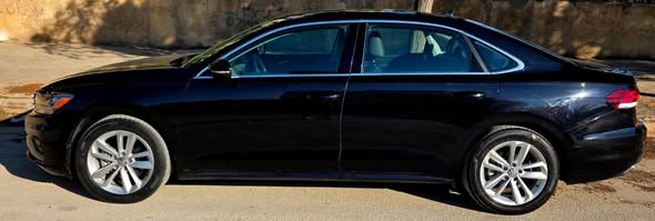 فولكس فاجن باسات 2021 - صورة 1