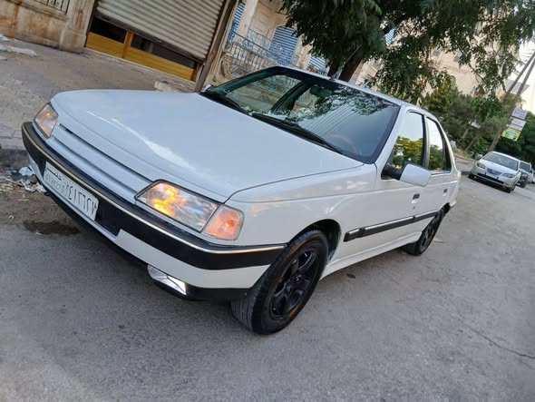 بيجو 405 1993 - صورة 3