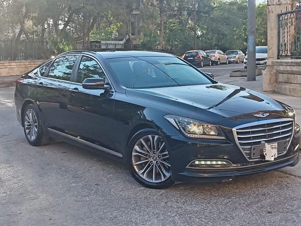 جينيسيس G330 2016 - صورة 3