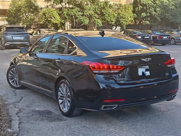 جينيسيس G330 2016 - صورة 4