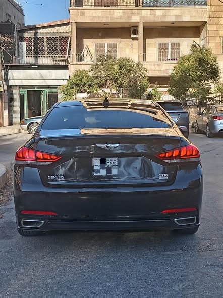 جينيسيس G330 2016 - صورة 5