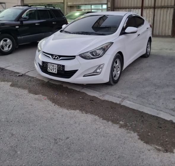 هيونداي افانتي 2016 - صورة 2