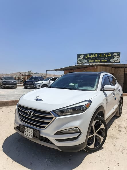 هيونداي توسان 2017 - صورة 2