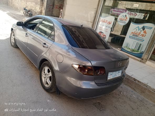 مازدا مازدا 2007 - صورة 3