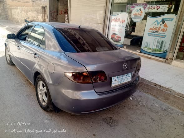 مازدا مازدا 2007 - صورة 4
