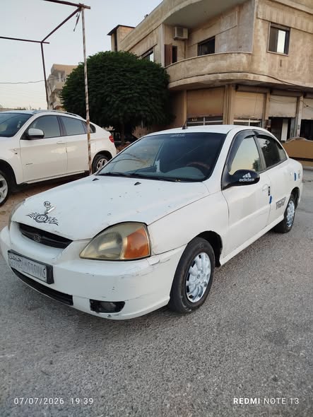 كيا ريو 2003 - صورة 1