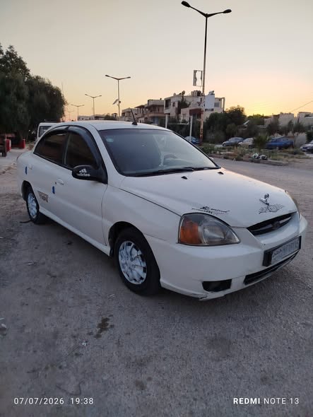 كيا ريو 2003 - صورة 2