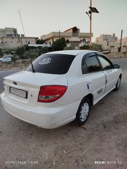 كيا ريو 2003 - صورة 4