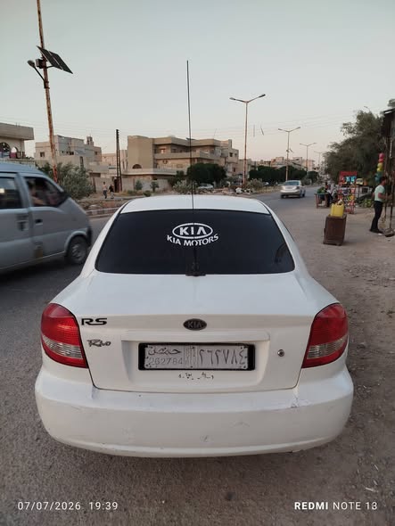 كيا ريو 2003 - صورة 5